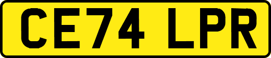 CE74LPR