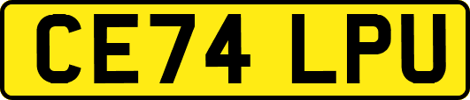 CE74LPU