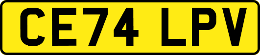 CE74LPV
