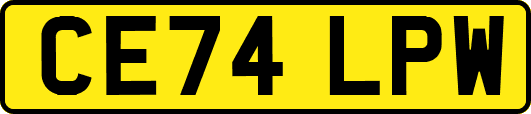 CE74LPW