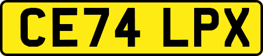 CE74LPX