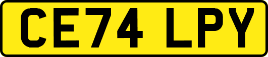 CE74LPY