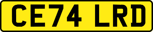 CE74LRD