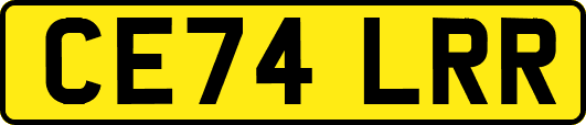 CE74LRR
