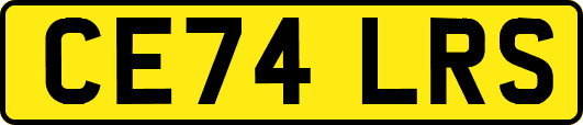 CE74LRS