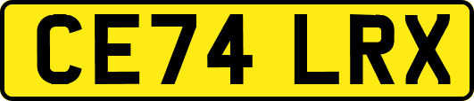 CE74LRX