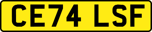 CE74LSF