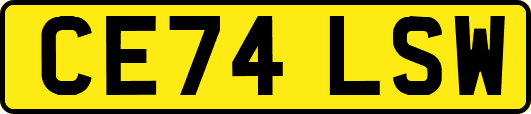 CE74LSW