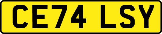 CE74LSY