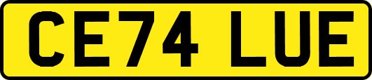 CE74LUE