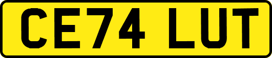 CE74LUT