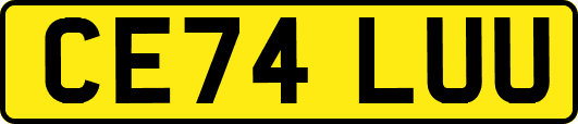 CE74LUU
