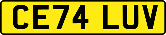 CE74LUV