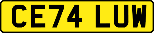 CE74LUW