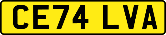 CE74LVA