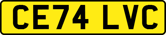 CE74LVC