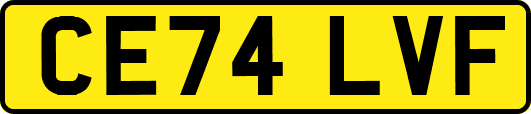 CE74LVF