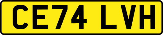 CE74LVH