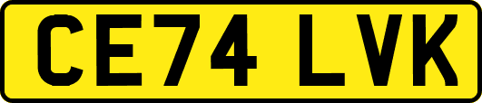 CE74LVK