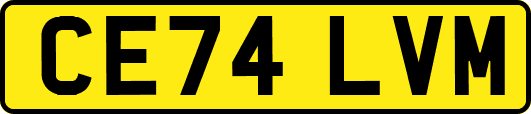 CE74LVM