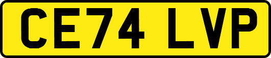 CE74LVP
