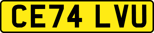 CE74LVU