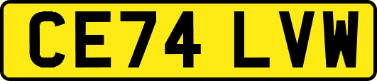 CE74LVW