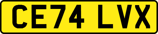 CE74LVX