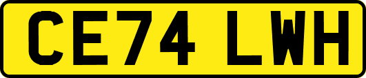CE74LWH