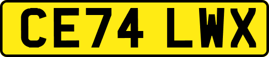 CE74LWX