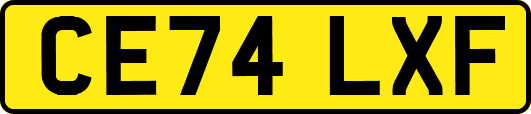 CE74LXF