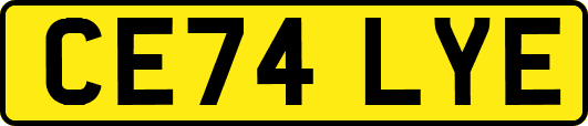 CE74LYE