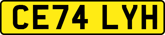 CE74LYH