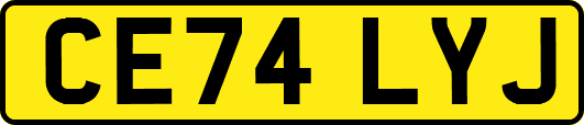 CE74LYJ