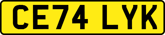 CE74LYK