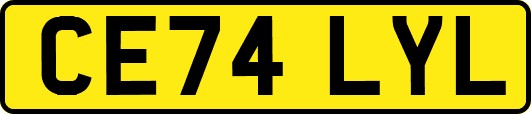 CE74LYL