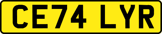CE74LYR