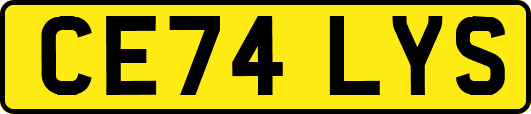 CE74LYS