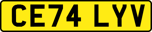 CE74LYV