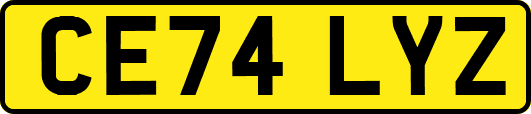CE74LYZ