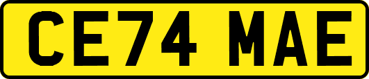 CE74MAE