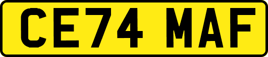 CE74MAF