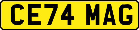 CE74MAG