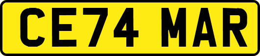 CE74MAR