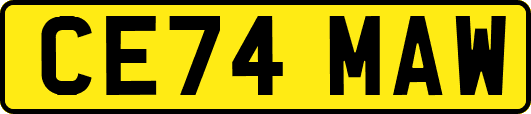 CE74MAW