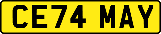 CE74MAY