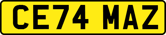 CE74MAZ