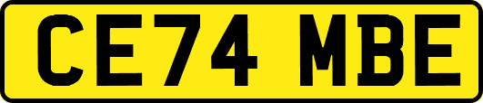 CE74MBE
