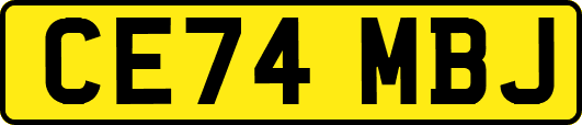 CE74MBJ