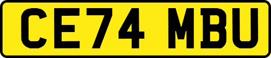 CE74MBU